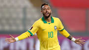 Peru v Brazil - South American Qualifiers for Qatar 2022