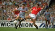 Peter Beardsley moved from Liverpool to Everton