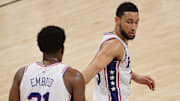 Embiid y los 76ers quedaron eliminados