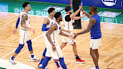 76ers derrotaron con autoridad a los Boston Celtics