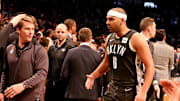 Philadelphia 76ers v Brooklyn Nets - Game Four