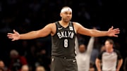 Philadelphia 76ers v Brooklyn Nets - Game Four