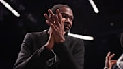 Durant firmó con los Nets para convertir a la franquicia de Brooklyn en candidata al campeonato