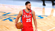 Ben Simmons está disputando su cuarta campaña en la NBA