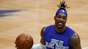 Dwight Howard jugó la campaña pasada con los Philadelphia 76ers