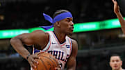 Philadelphia 76ers v Chicago Bulls