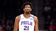 A Philadelphia columnist is actually suggesting that the 76ers could get rid of Joel Embiid.