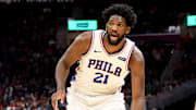 Embiid está en el desarrollo de su mejor temporada en la NBA