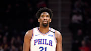 Embiid tendría conflictos con la dirección en la que los 76ers están manejando el equipo