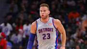 Blake Griffin está recuperado de su lesión de rodilla
