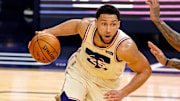Ben Simmons podría seguir su carrera en los Warriors 