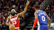 Los 76ers pretenden dar un salto de calidad en su plantilla sumando a James Harden
