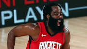 Harden consiguió un histórico hito que lo coloca como el mejor anotador de su generación