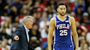 Los 76ers están buscando nuevo entrenador