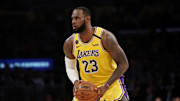 LeBron James habló del documental The Last Dance