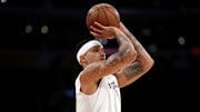 Kyle Kuzma es una de las figuras con mayor potencial en la nómina de los Lakers