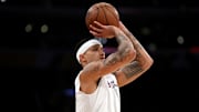 Kuzma es el tercer mejor anotador de los Lakers en la temporada