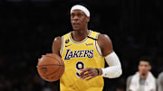 Rajon Rondo todavía no tiene fecha de regreso a los Lakers