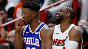 Philadelphia 76ers v Miami Heat