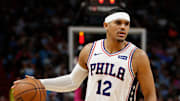 La llegada de Tobias Harris a Philadelphia 76ers fue el cambio más importante de la campaña pasada