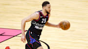 Ben Simmons es uno de los titulares indiscutidos de los Philadelphia 76ers