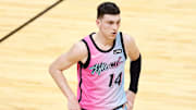 El potencial de Tyler Herro lo hace una pieza atractiva para el mercado de cambios