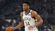 Giannis ha protagonizado rumores de cambio en las últimas semanas
