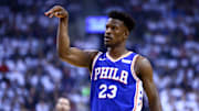 Philadelphia 76ers v Toronto Raptors - Game Five