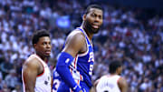 Philadelphia 76ers v Toronto Raptors - Game Five