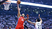 Philadelphia 76ers v Toronto Raptors - Game Seven