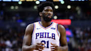 Philadelphia 76ers v Toronto Raptors