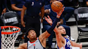 Wizards y Sixers lucharán a muerte en la NBA