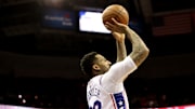 Philadelphia 76ers v Washington Wizards