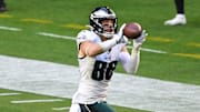 Zach Ertz podría ser cambiado pronto