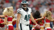 Former Philadelphia Eagles long snapper Jon Dorenbos