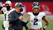 Doug Pederson inició conversaciones para mantenerse como entrenador en jefe de Philadelphia Eagles