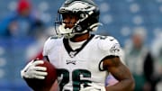 Philadelphia Eagles v Buffalo Bills