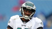 Alshon Jeffery to miss rest of season with foot injury