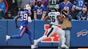 Philadelphia Eagles v Buffalo Bills