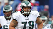 Philadelphia Eagles OL Brandon Brooks