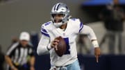 Prescott tuvo una brillante actuación ante los Eagles
