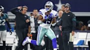 Philadelphia Eagles v Dallas Cowboys