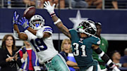 Amari Cooper has dominated the Eagles since being traded to the Cowboys. 