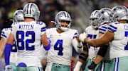 Philadelphia Eagles v Dallas Cowboys