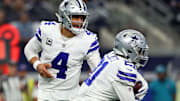 Philadelphia Eagles v Dallas Cowboys