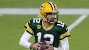 Rodgers ha sido uno de los quarterbacks más destacados de la temporada 2020-21 en la NFL