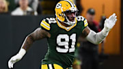 Packers linebacker Preston Smith will be out for revenge against his former Redskins on Sunday. 