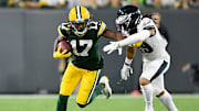 Philadelphia Eagles v Green Bay Packers