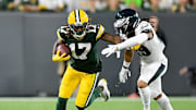 Philadelphia Eagles v Green Bay Packers