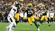 Philadelphia Eagles v Green Bay Packers